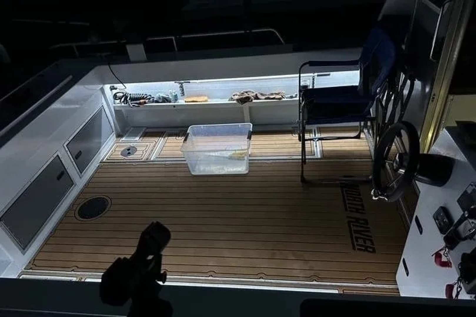 2023 North River 2500