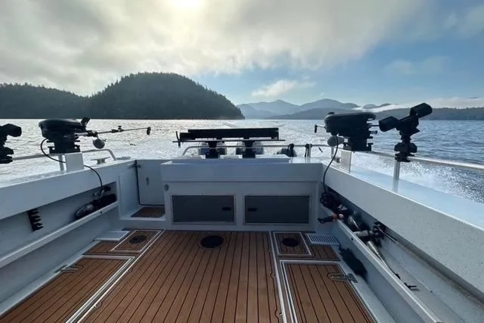 2023 North River 2500