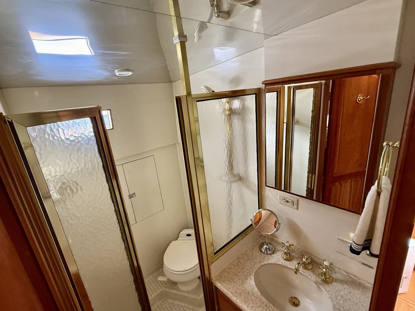 2002 Legacy Yachts 52