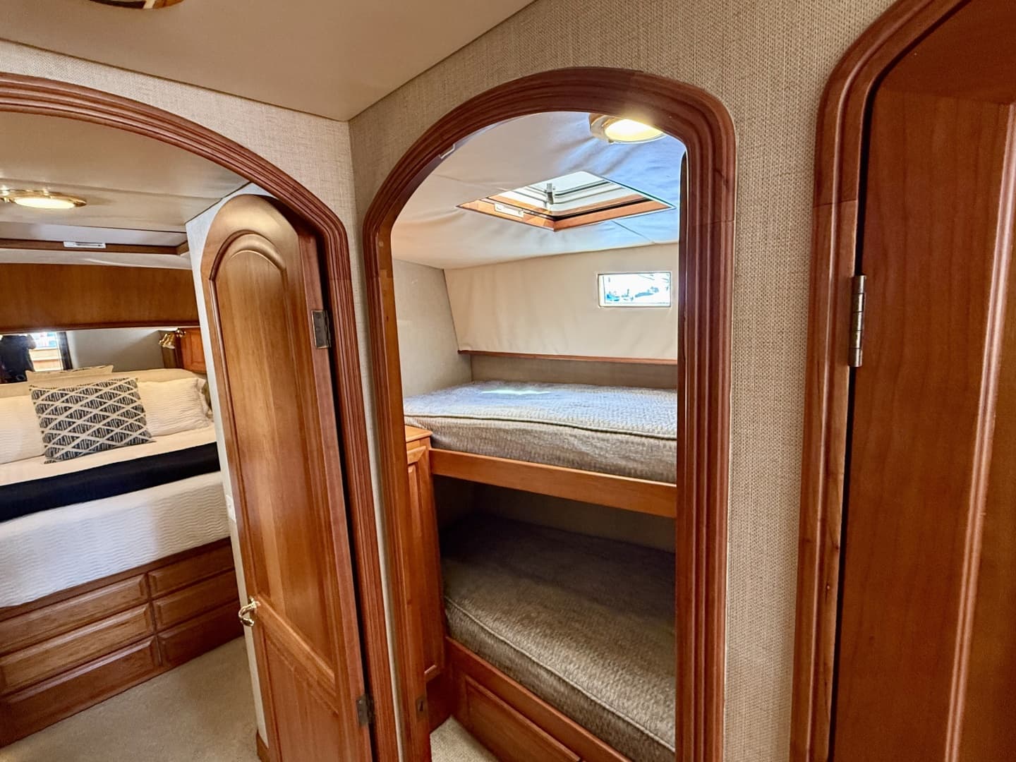 2002 Legacy Yachts 52