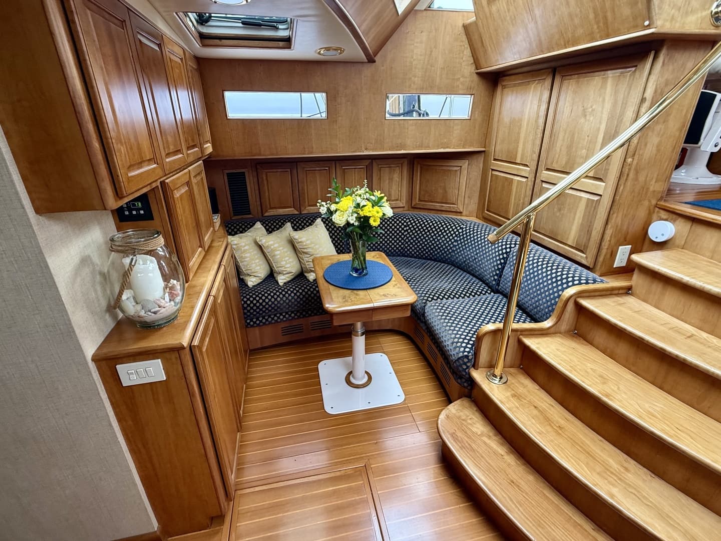 2002 Legacy Yachts 52