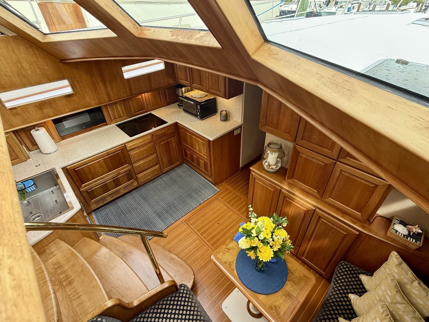 2002 Legacy Yachts 52