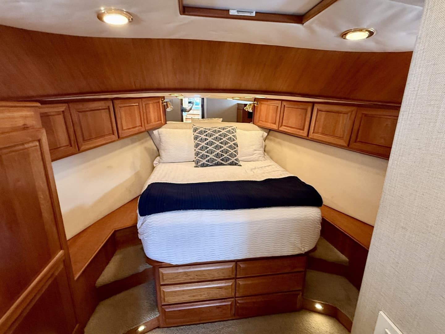 2002 Legacy Yachts 52