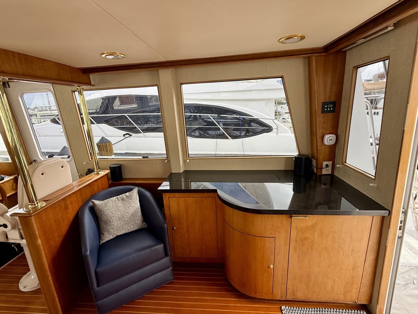 2002 Legacy Yachts 52