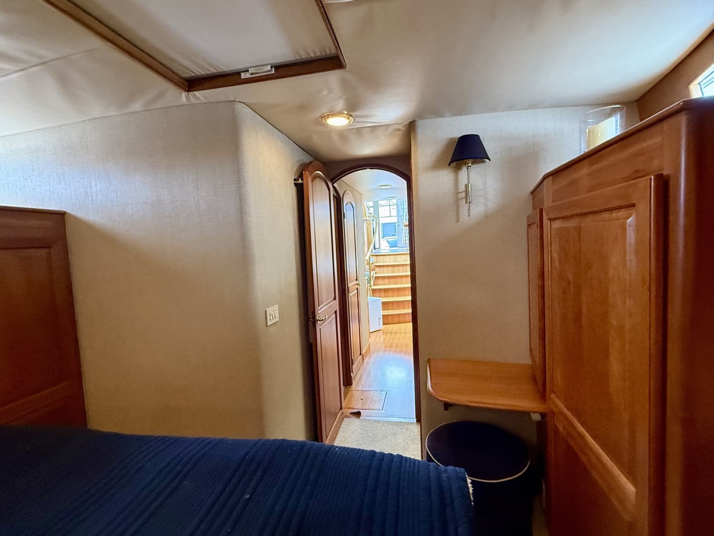2002 Legacy Yachts 52