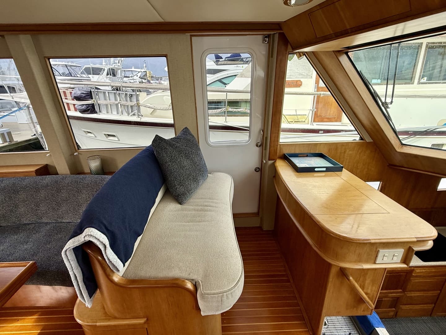2002 Legacy Yachts 52