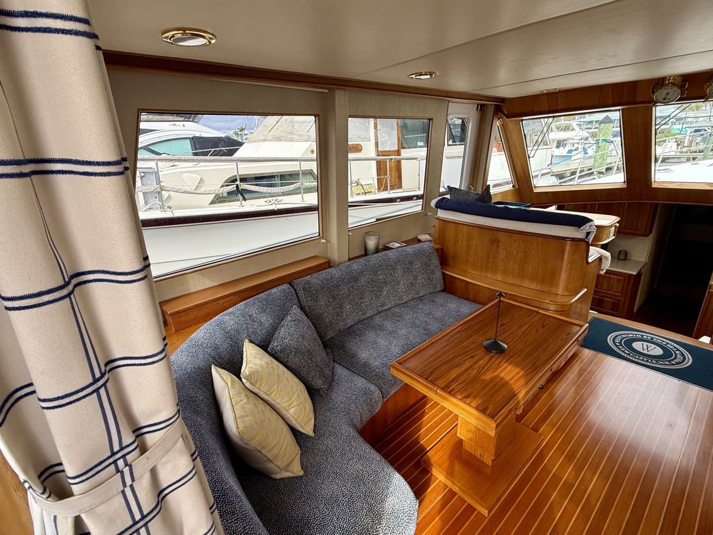 2002 Legacy Yachts 52