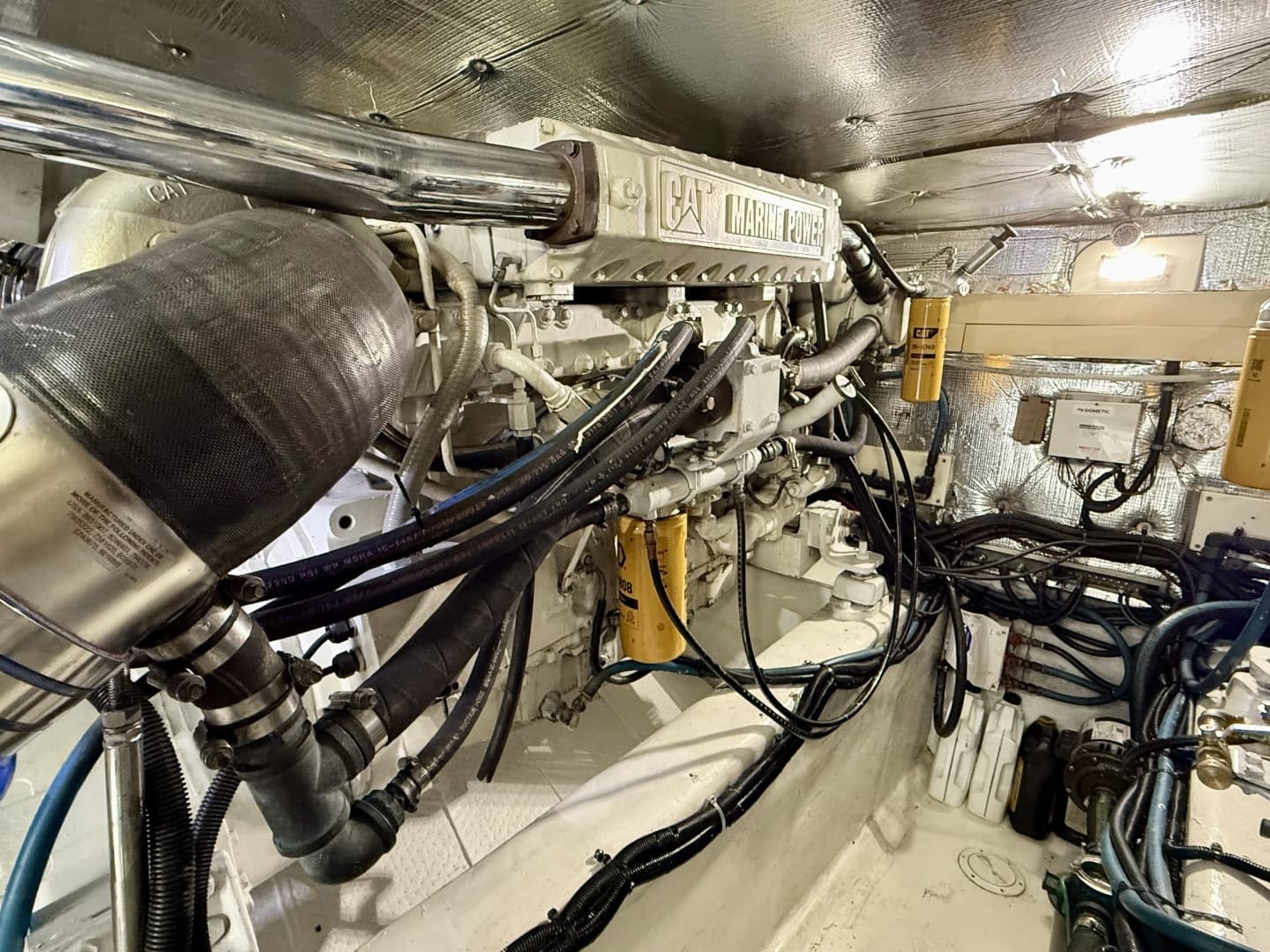 2002 Legacy Yachts 52