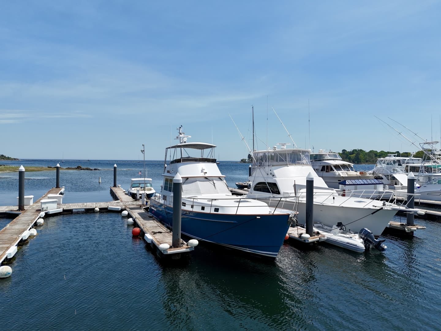2002 Legacy Yachts 52