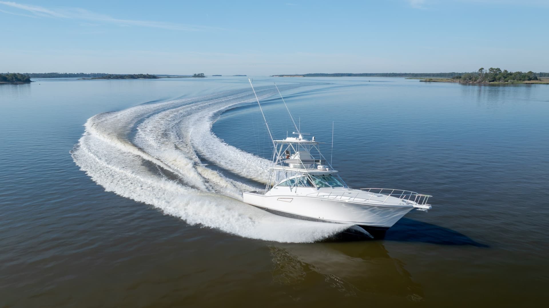 2005 Cabo 45 Express