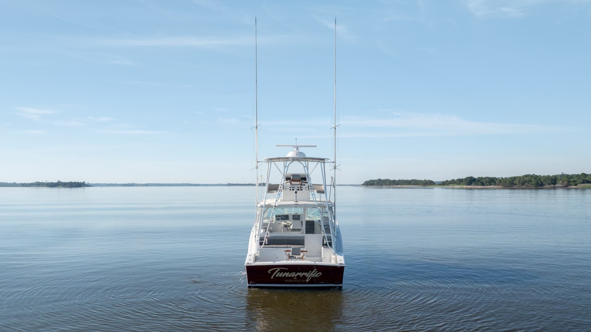 2005 Cabo 45 Express