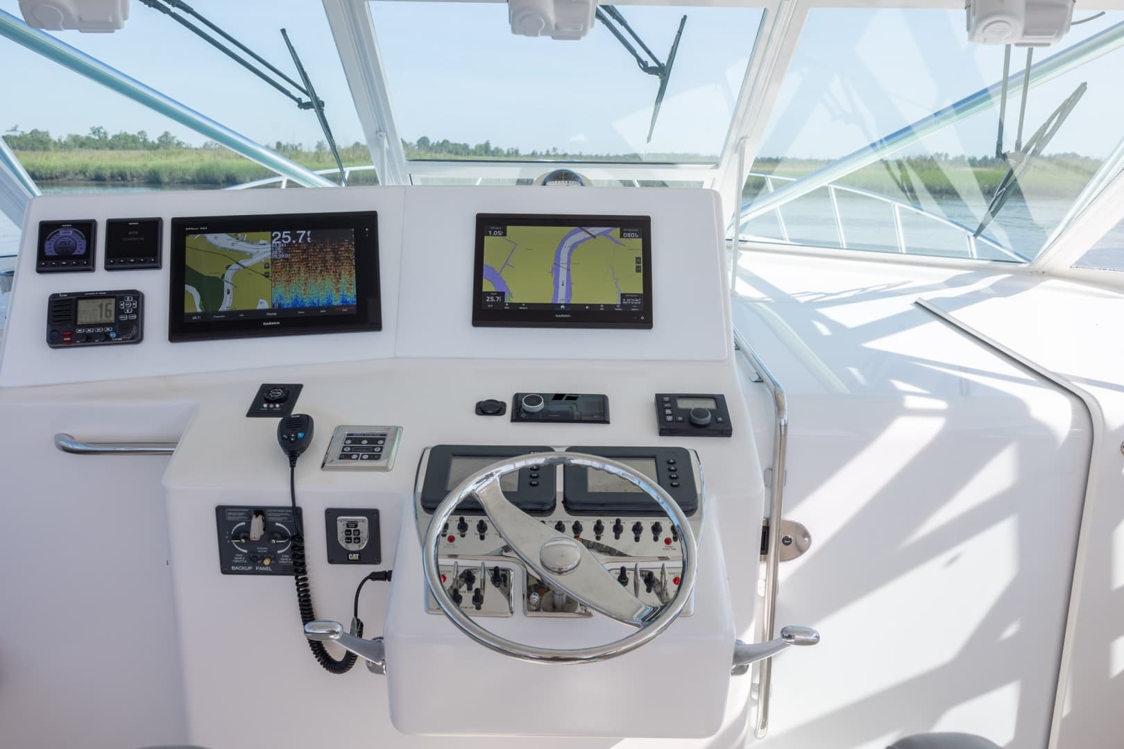 2005 Cabo 45 Express