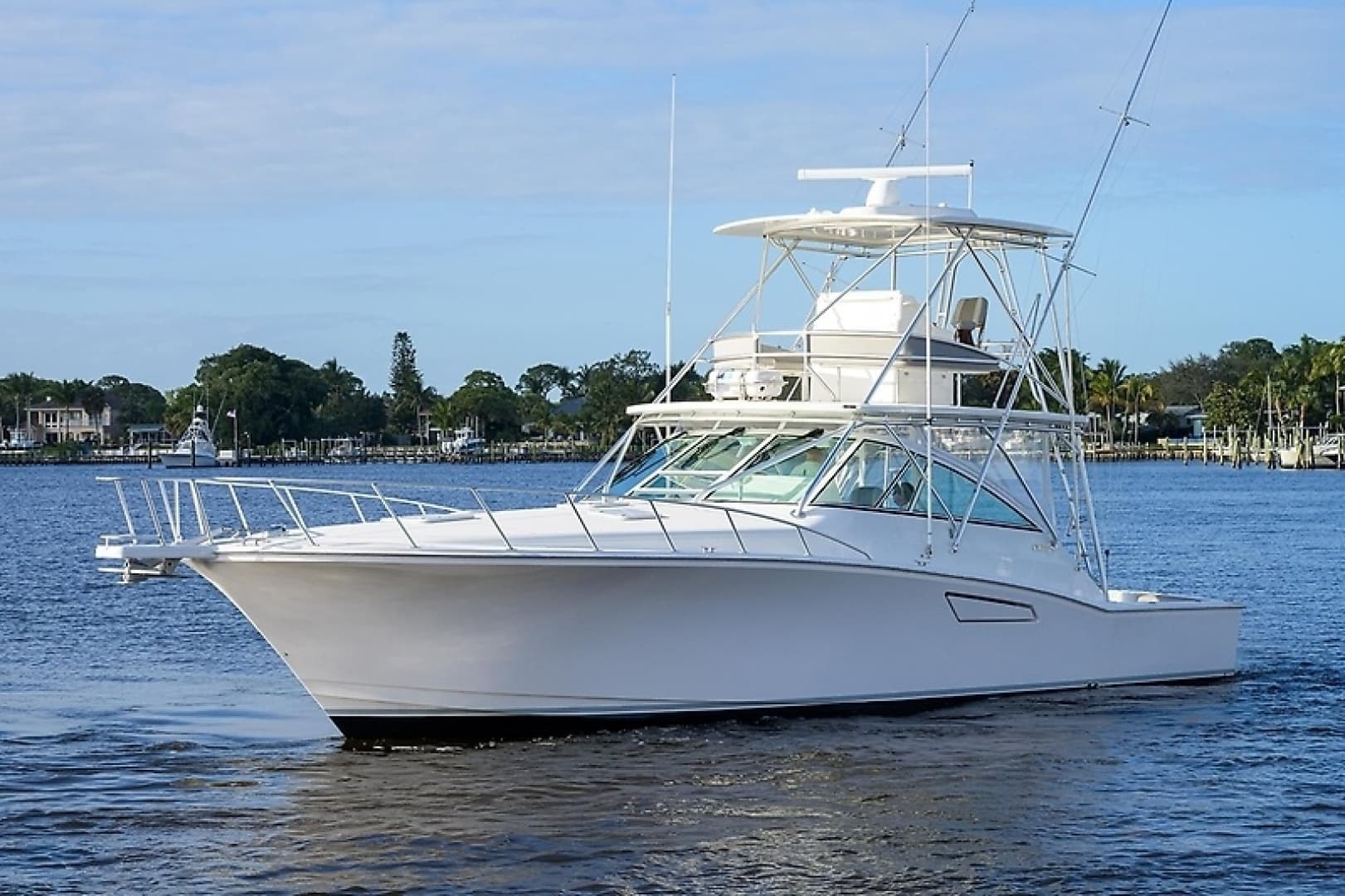 2005 Cabo 45 Express