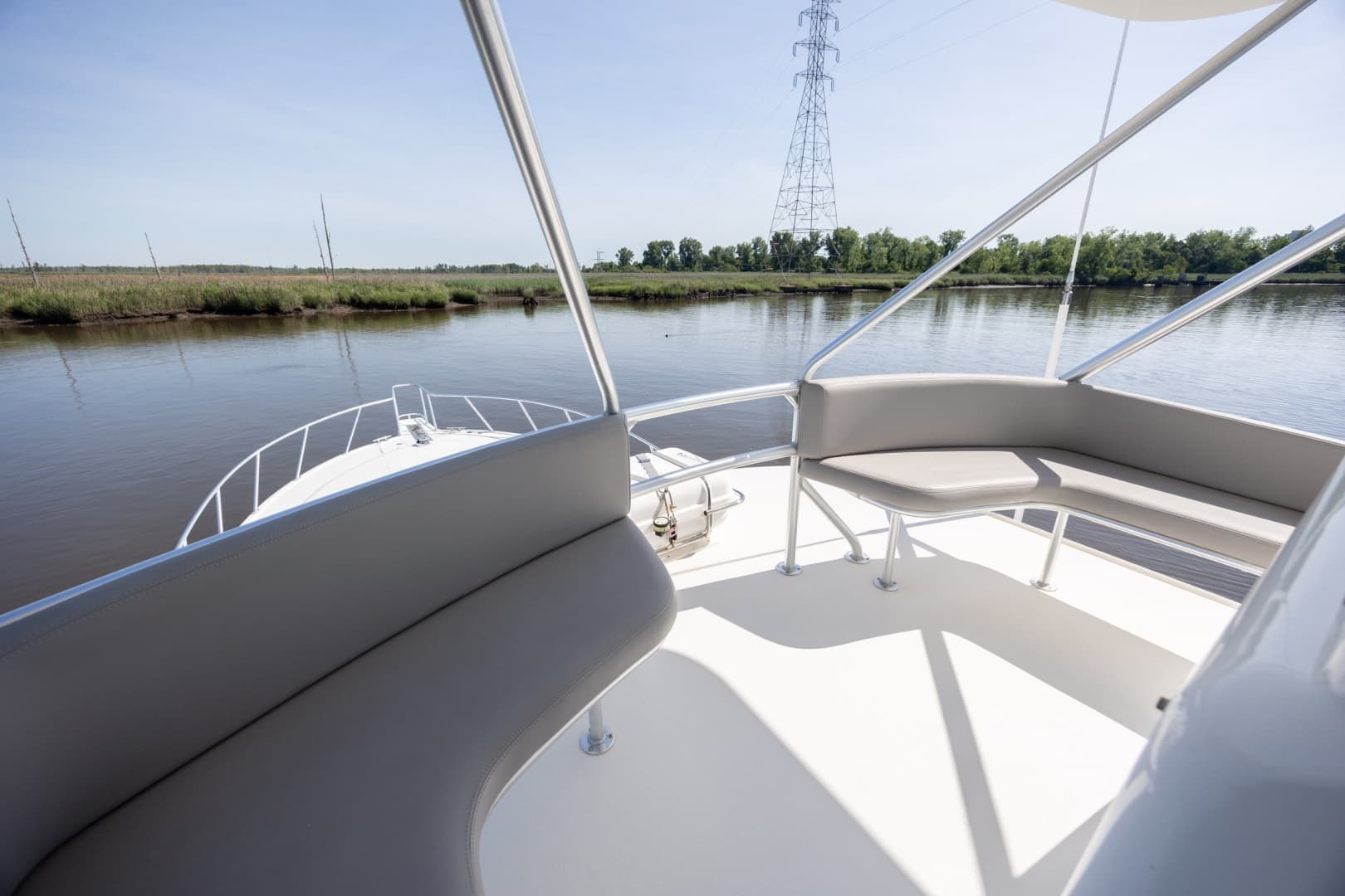 2005 Cabo 45 Express