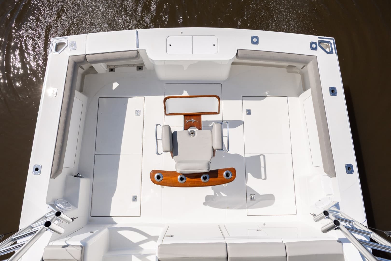 2005 Cabo 45 Express