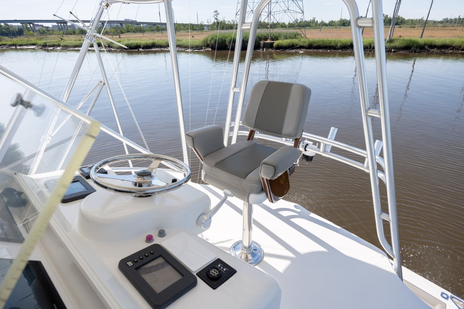 2005 Cabo 45 Express