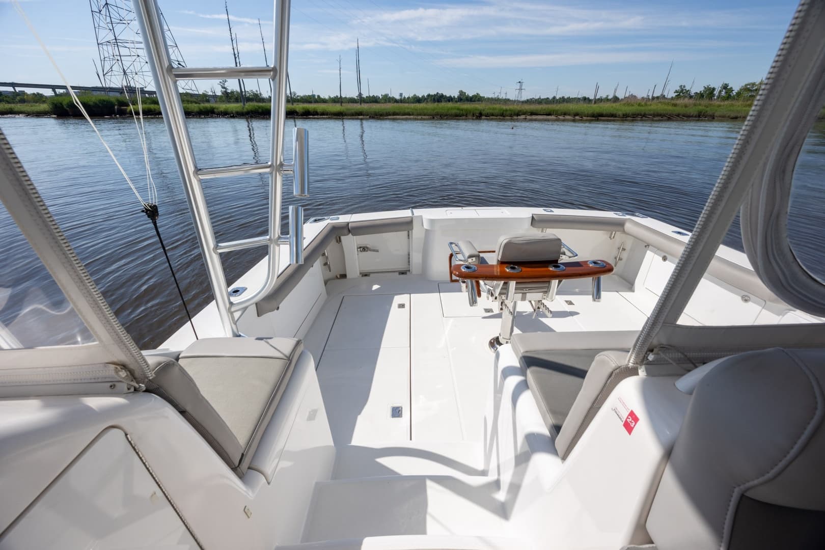 2005 Cabo 45 Express