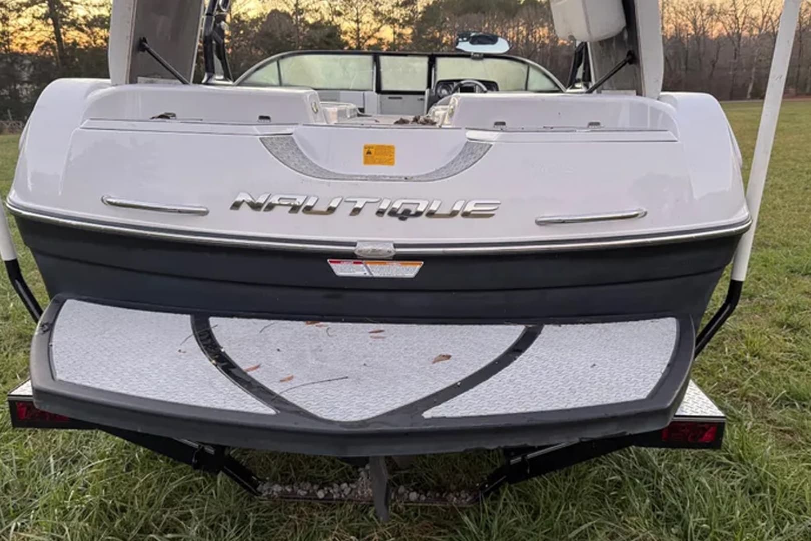 2010 Nautique Super Air Nautique 230