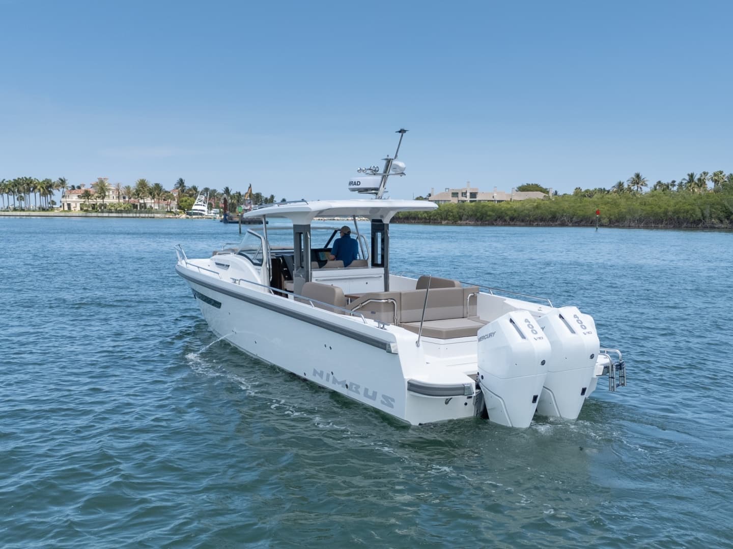 2025 Nimbus Tender 11