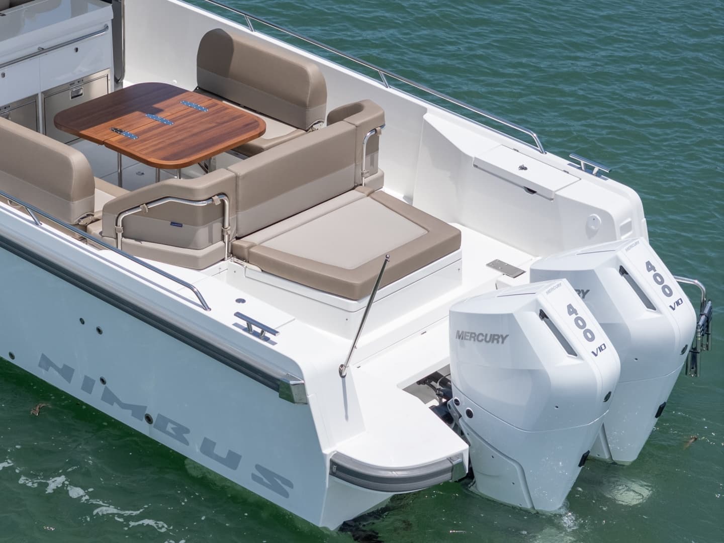 2025 Nimbus Tender 11