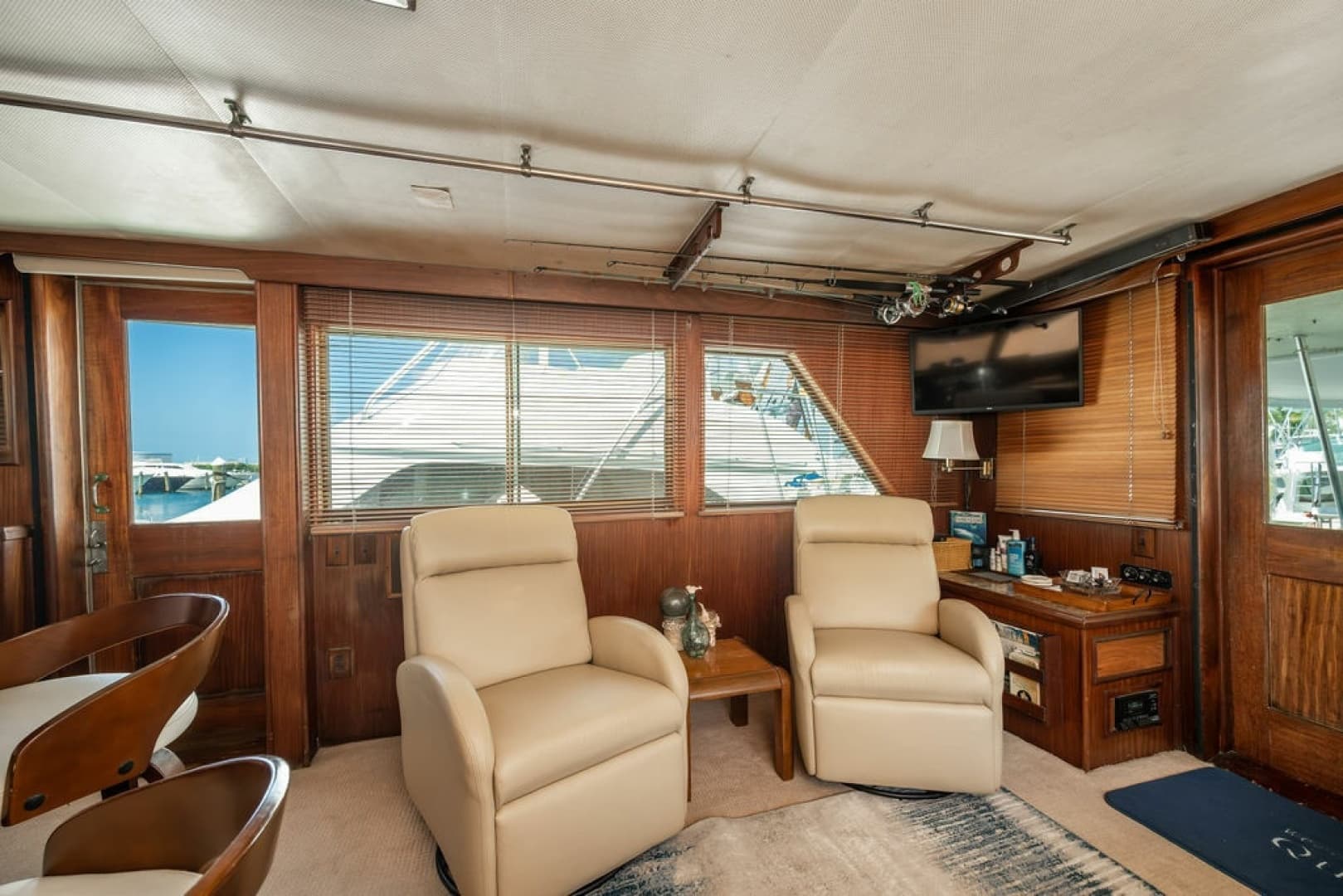 1979 Hatteras 