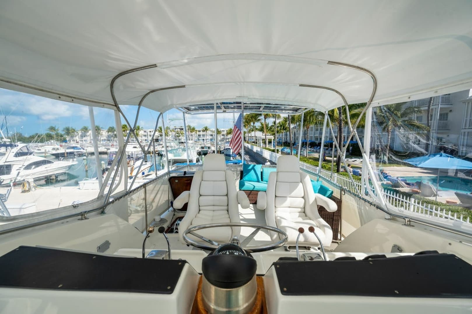 1979 Hatteras 