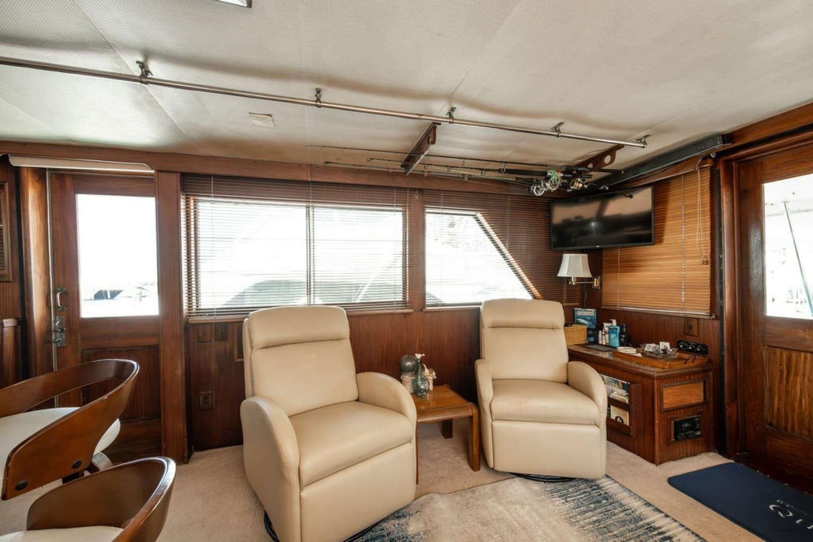 1979 Hatteras 