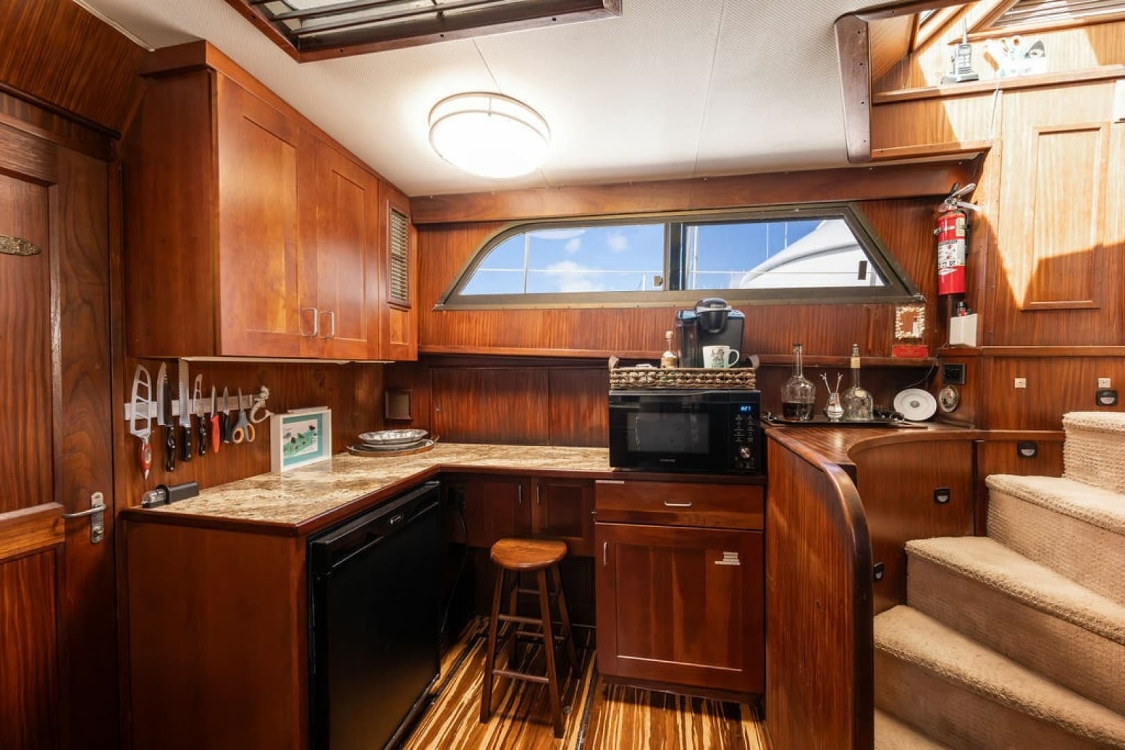 1979 Hatteras 