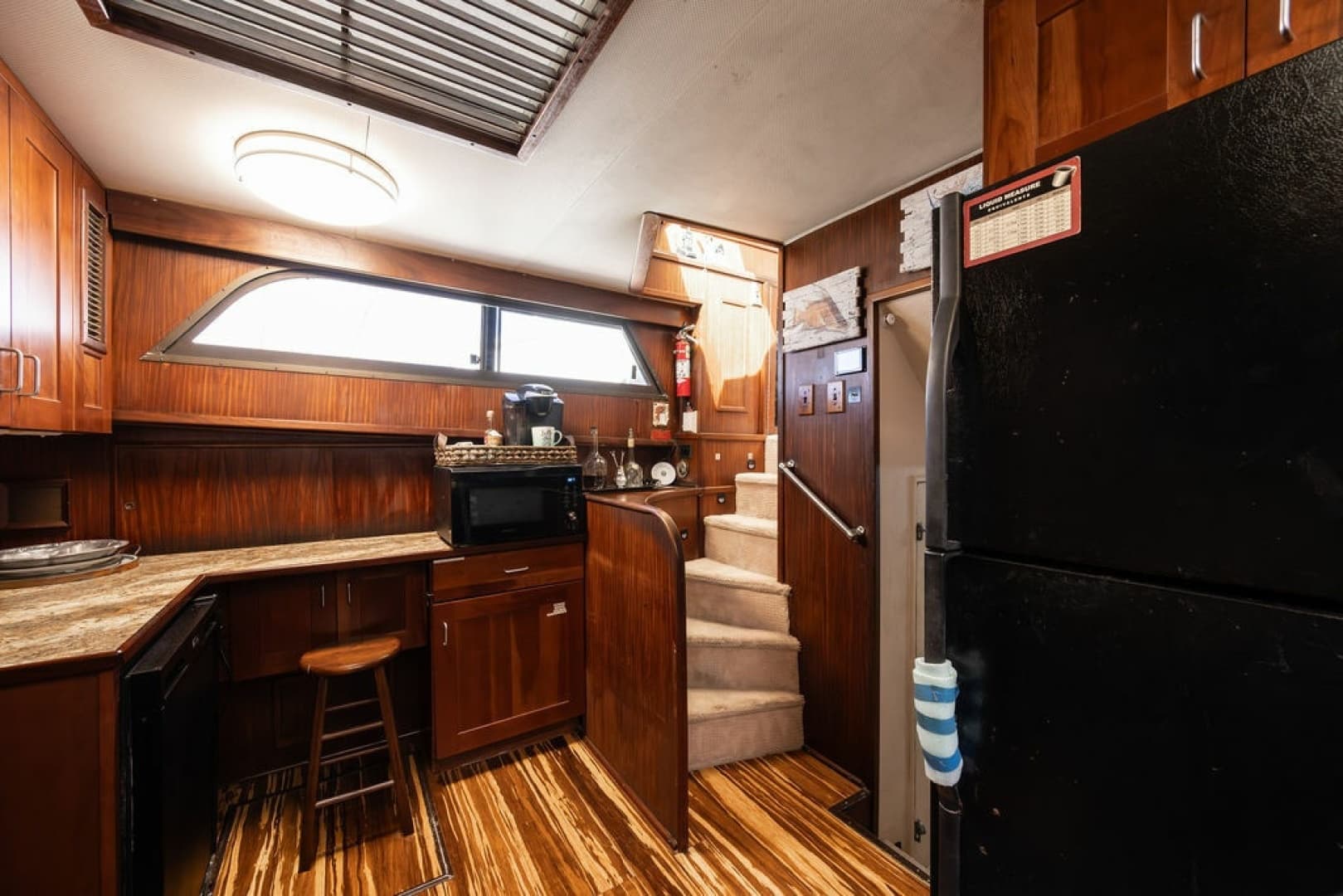 1979 Hatteras 