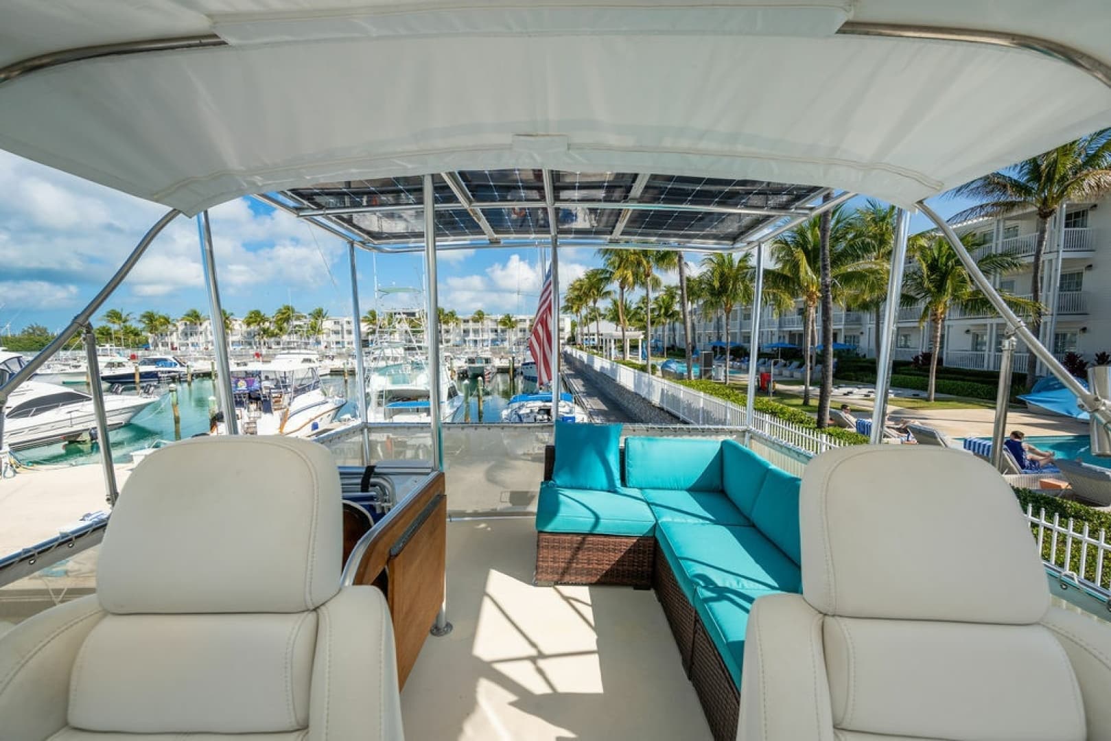 1979 Hatteras 