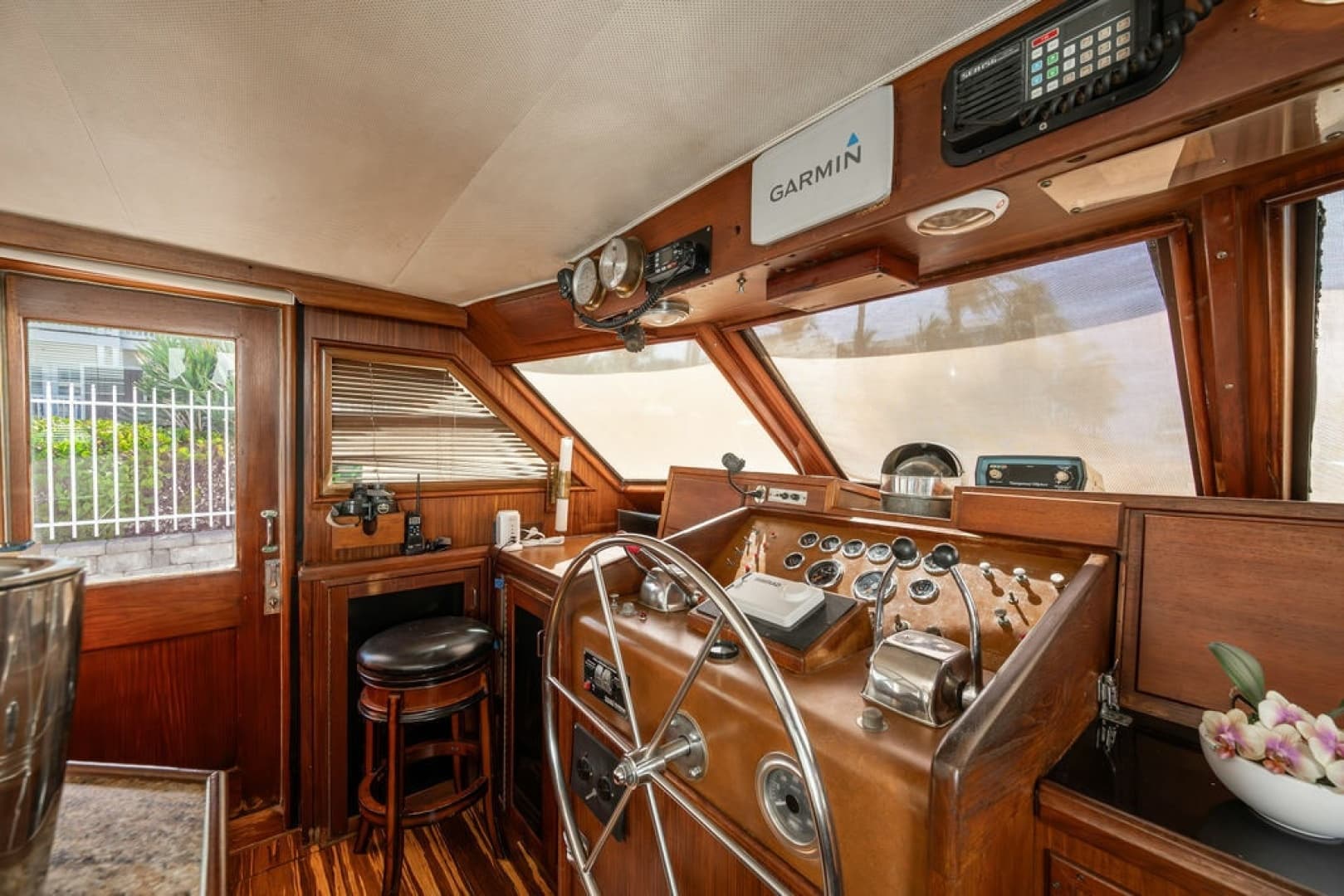 1979 Hatteras 