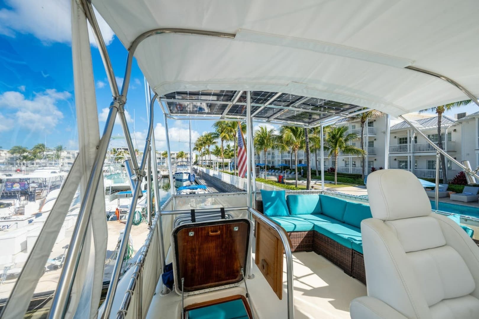 1979 Hatteras 