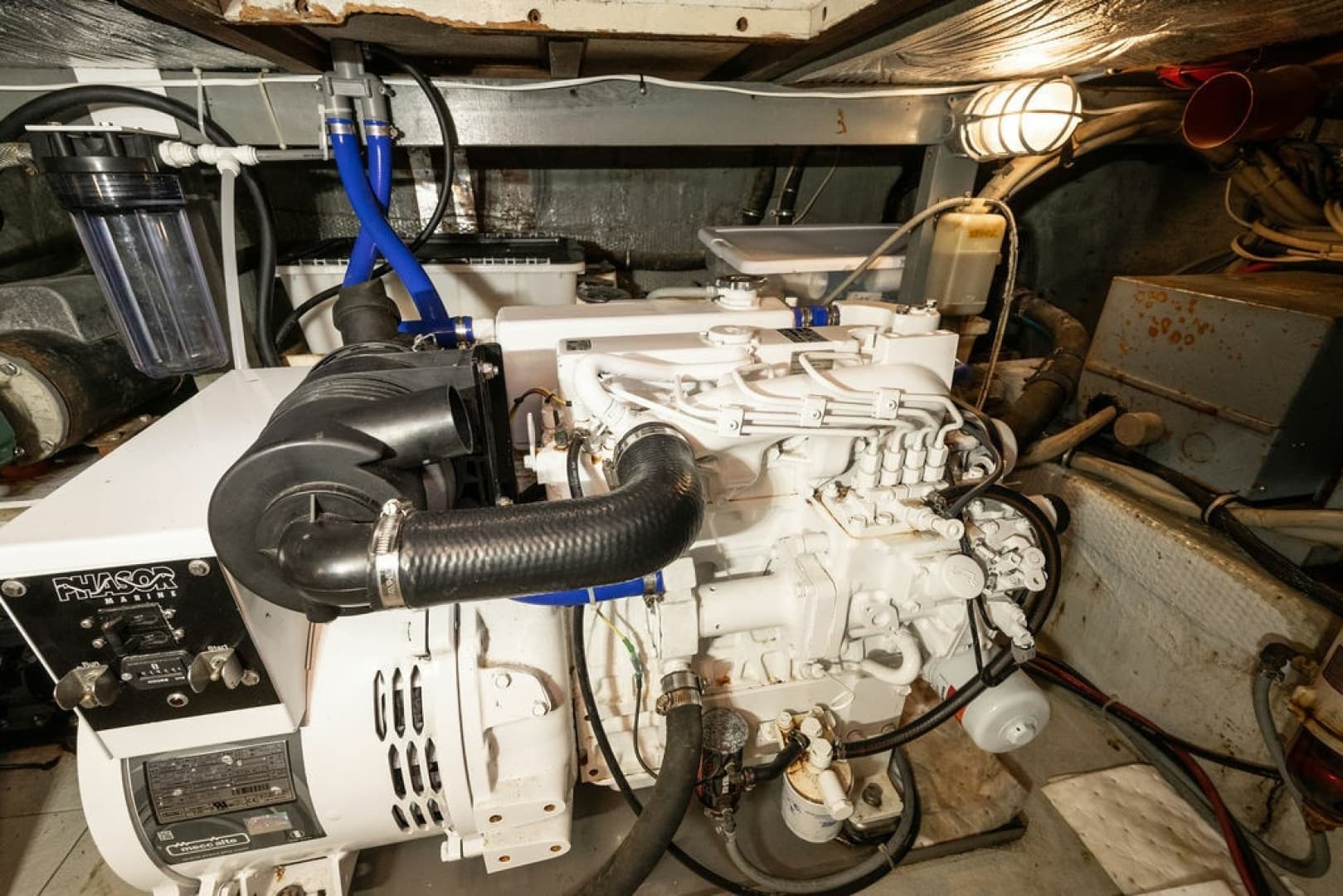 1979 Hatteras 
