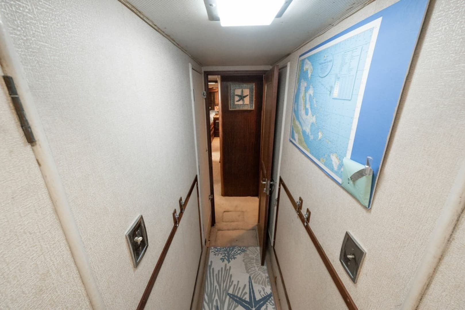 1979 Hatteras 