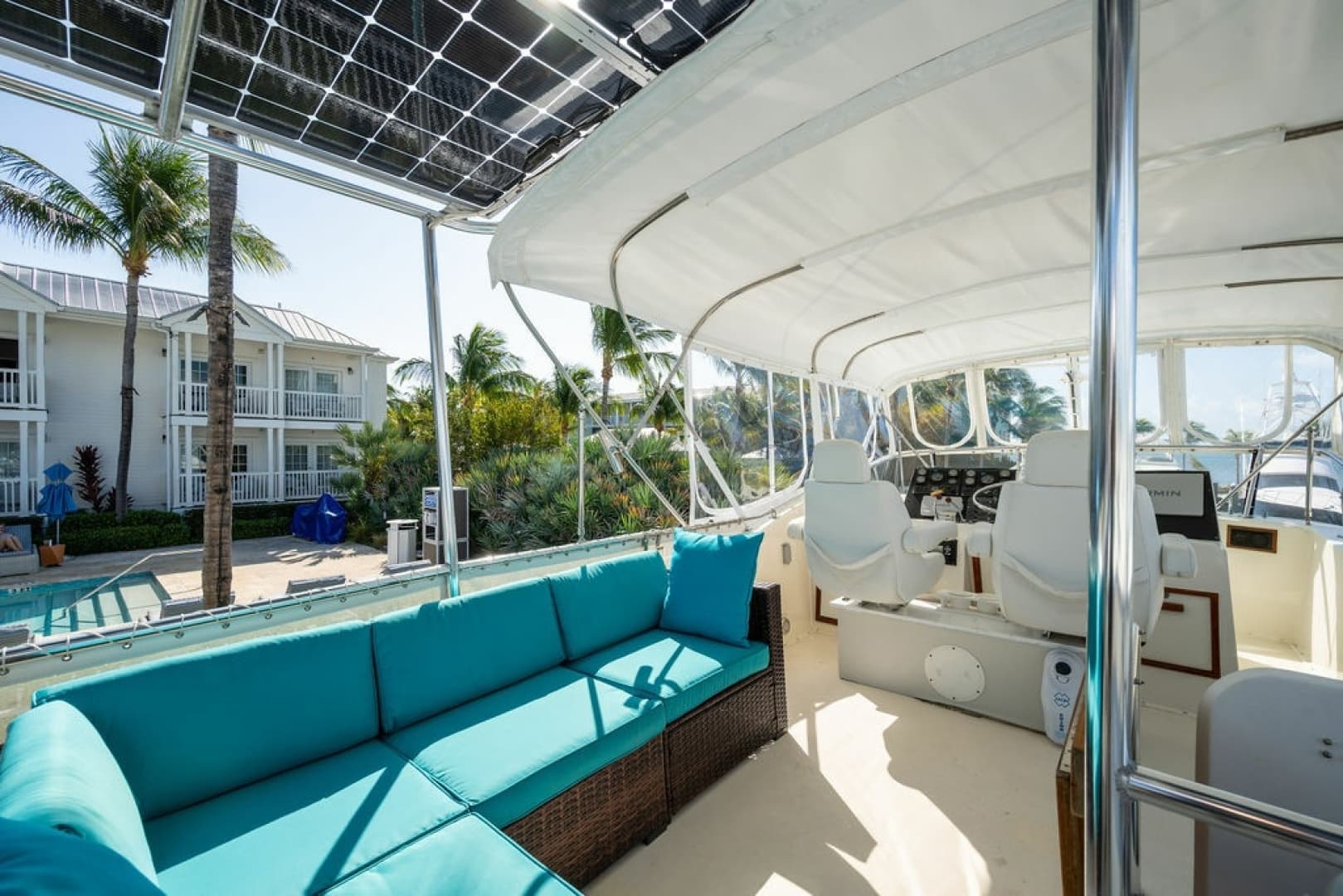 1979 Hatteras 