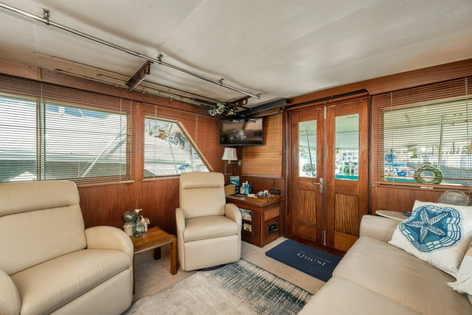 1979 Hatteras 