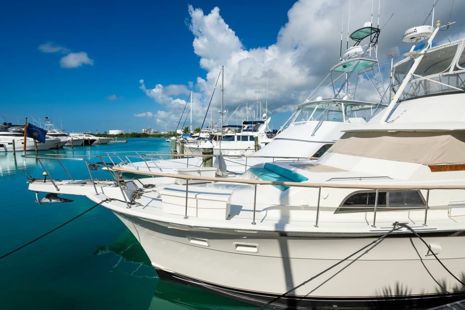 1979 Hatteras 