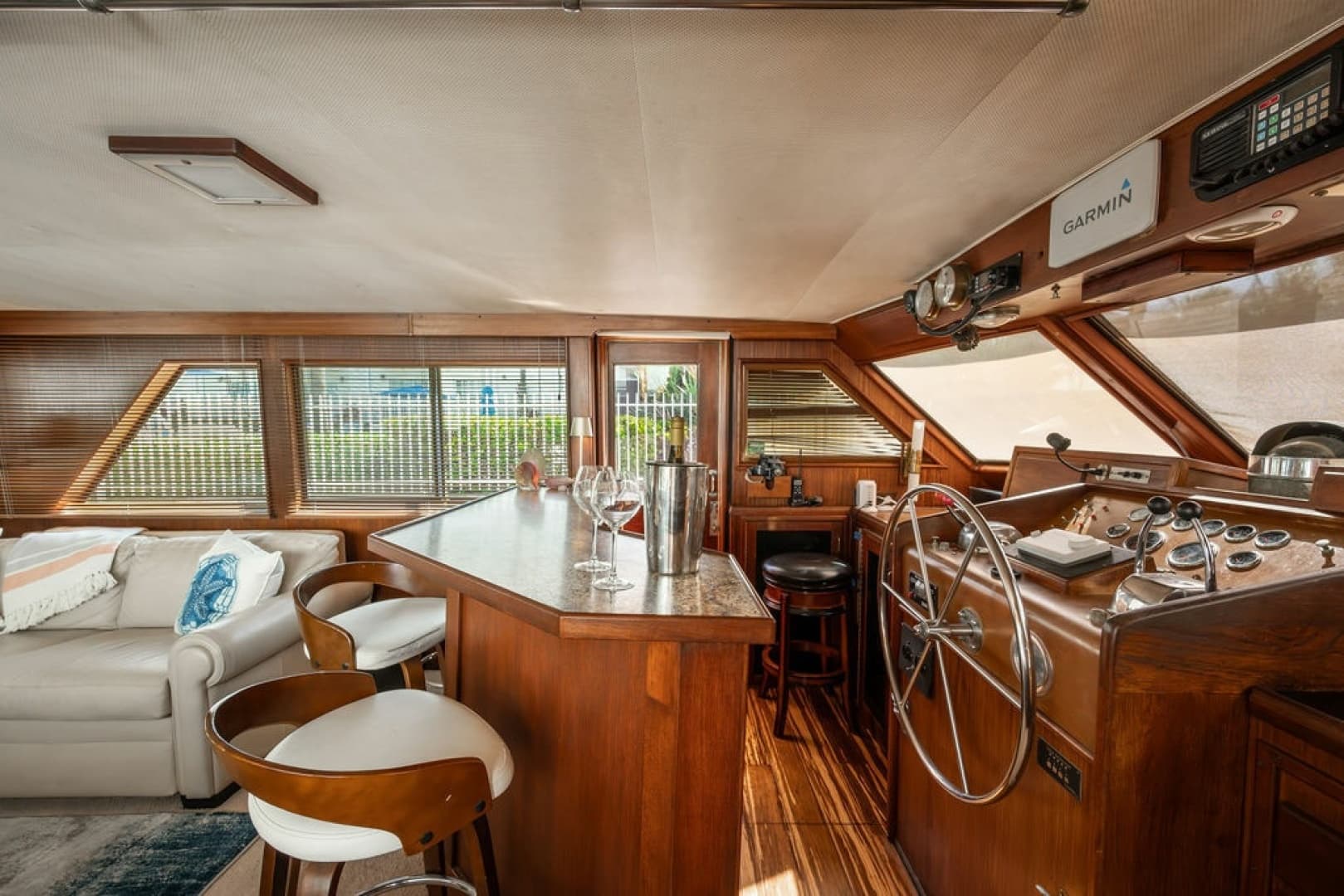 1979 Hatteras 