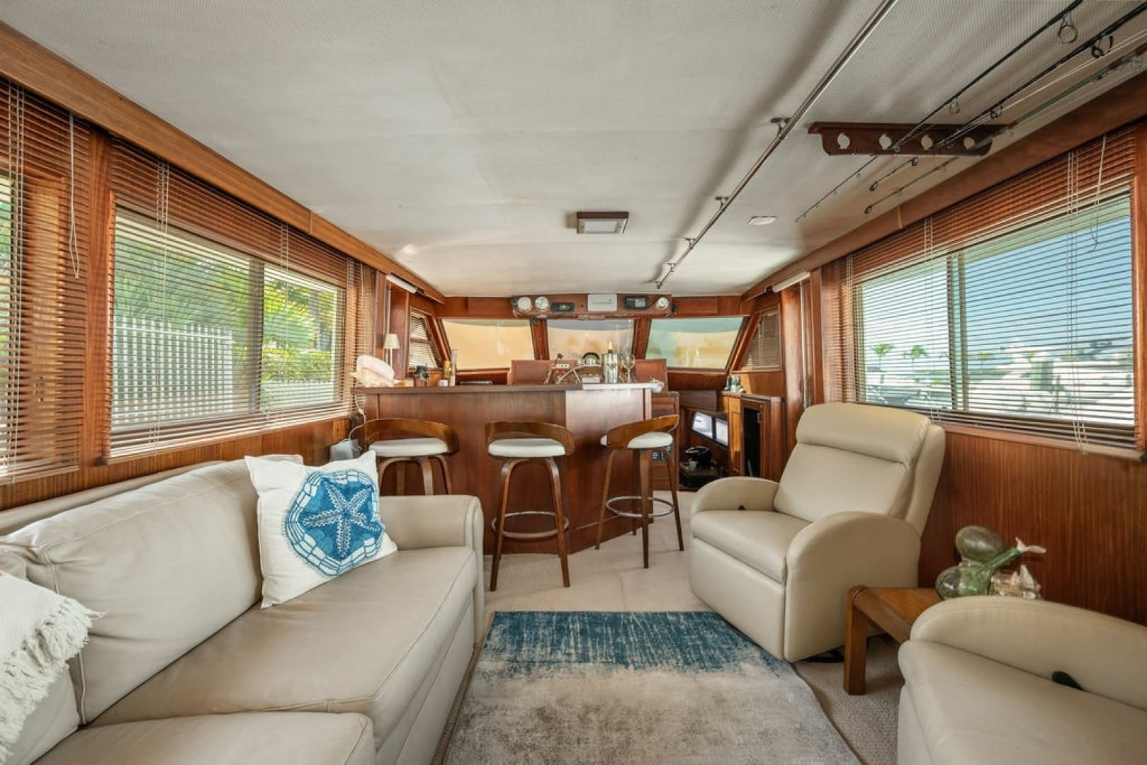 1979 Hatteras 