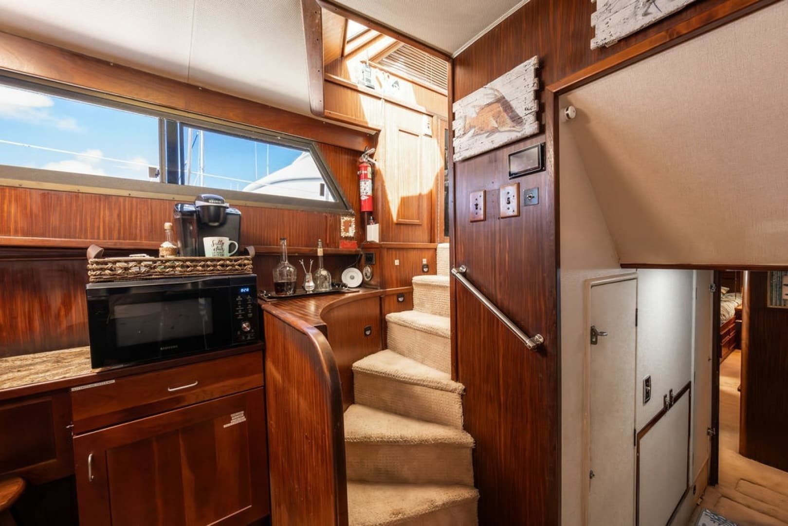 1979 Hatteras 