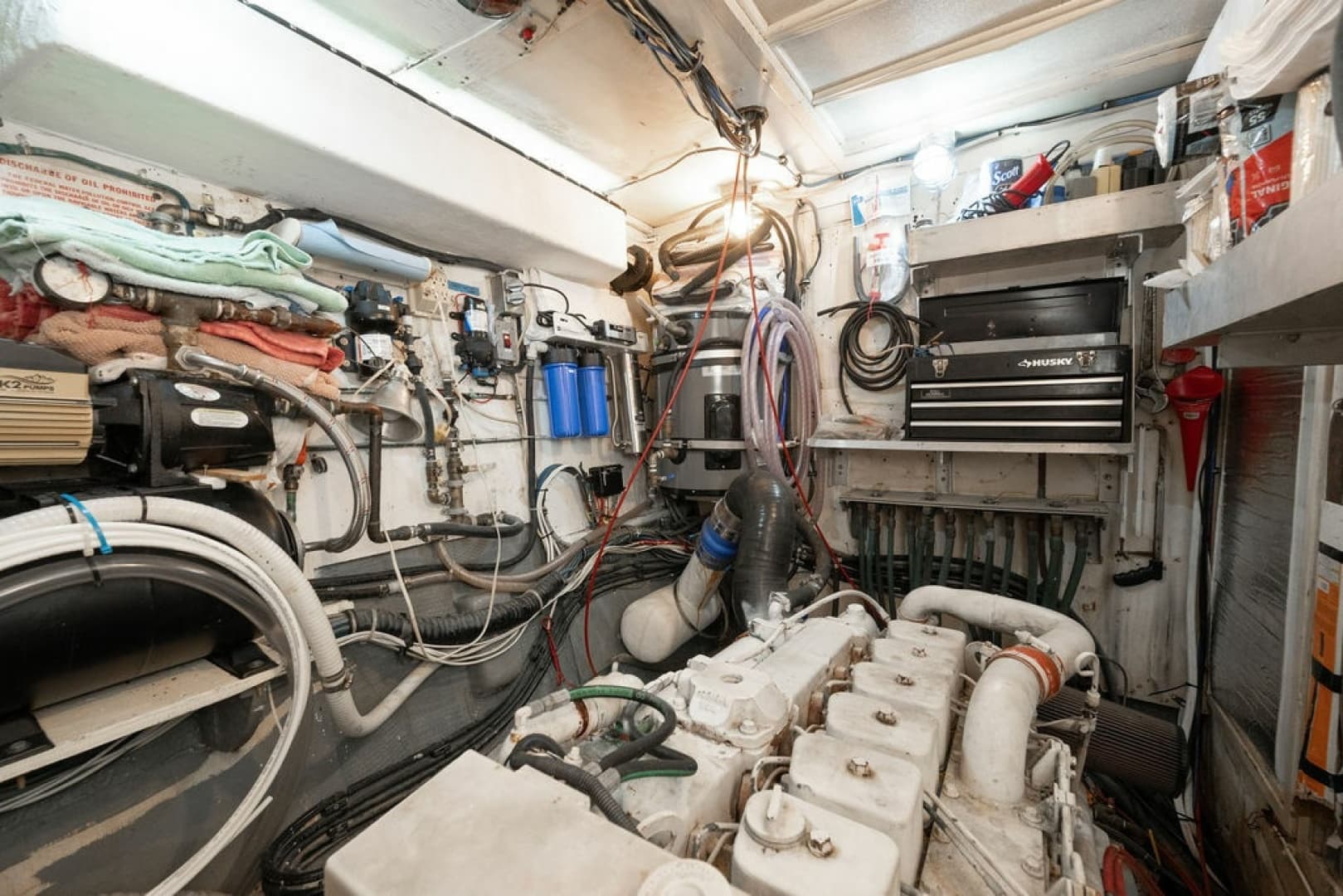 1979 Hatteras 