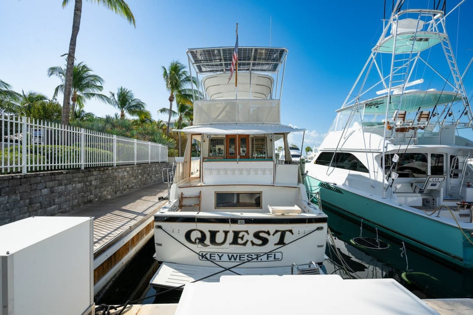 1979 Hatteras 