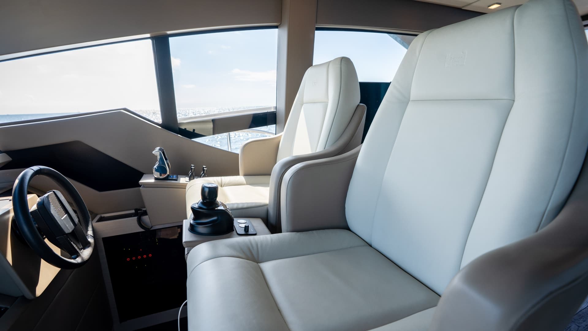 2024 Pershing 7X