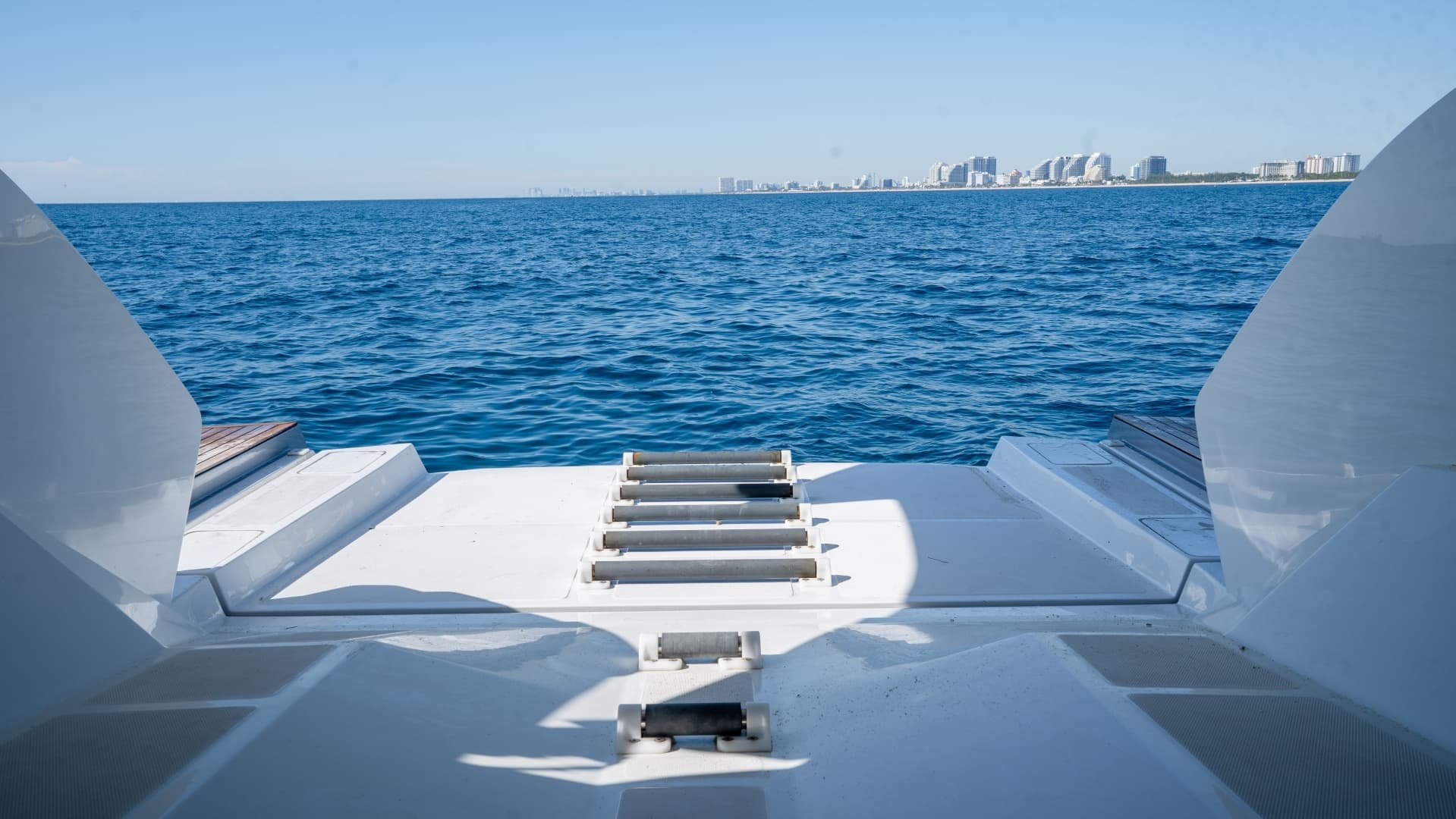 2024 Pershing 7X