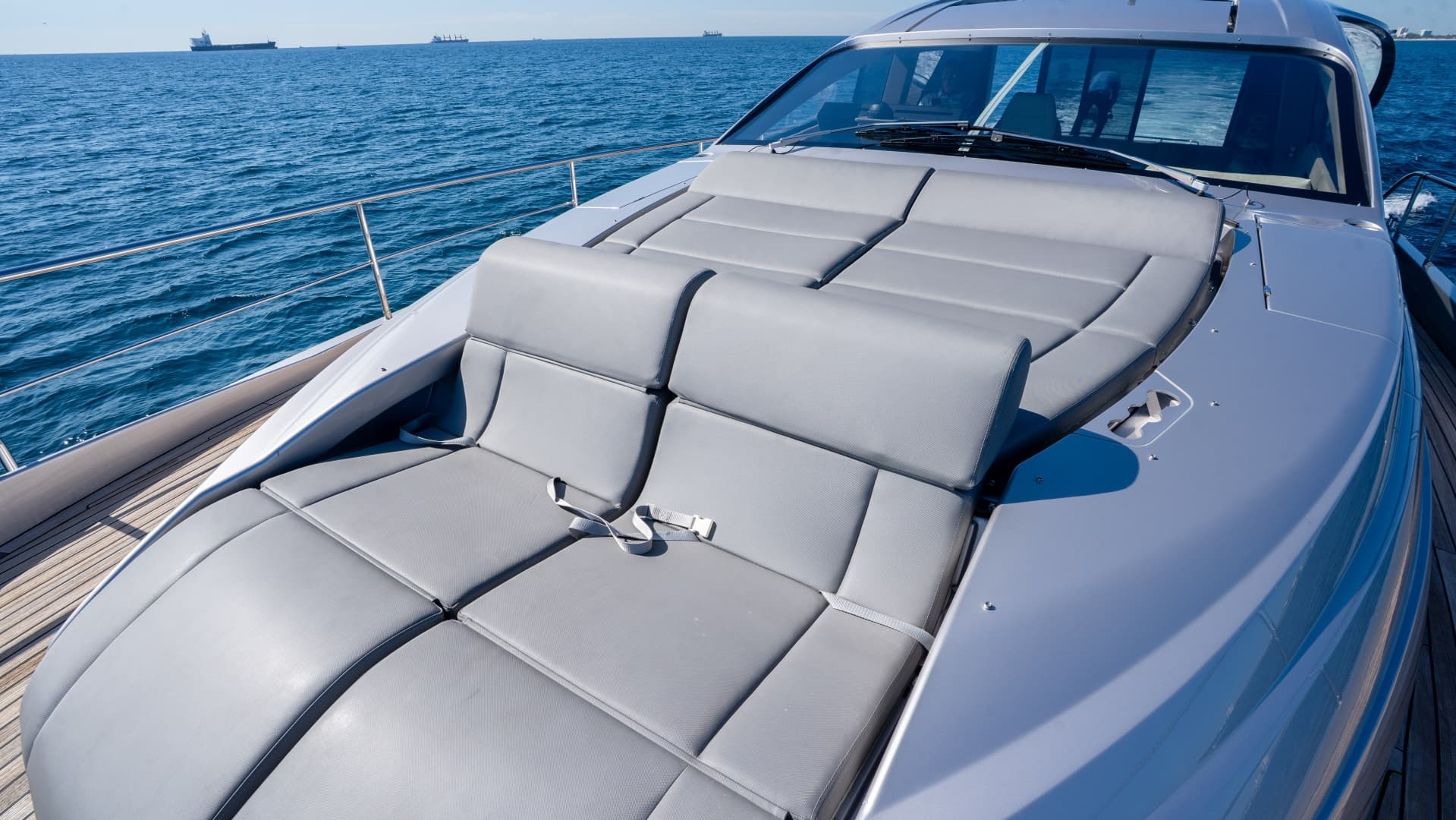 2024 Pershing 7X