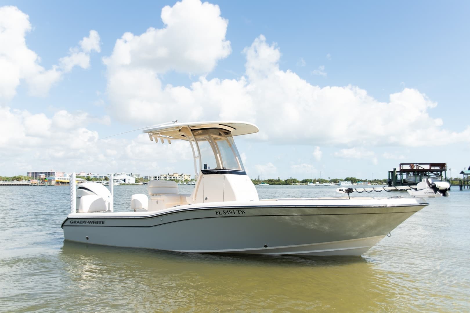 2024 Grady-White 231 Costal Explorer