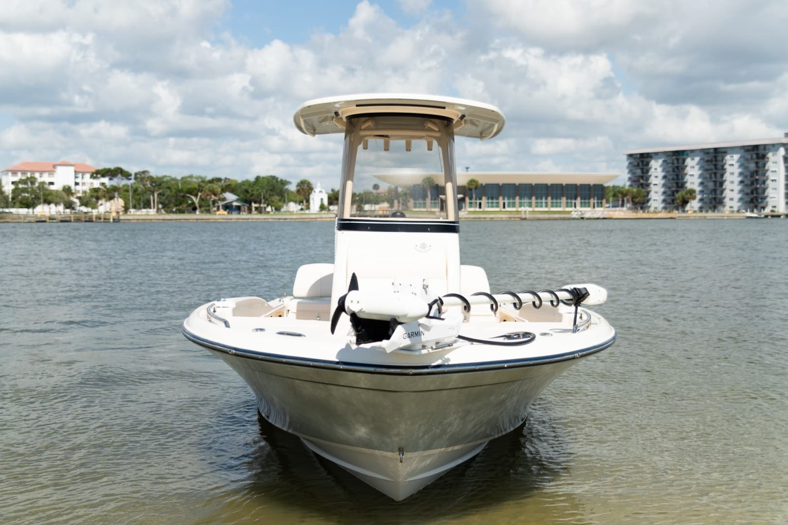 2024 Grady-White 231 Costal Explorer