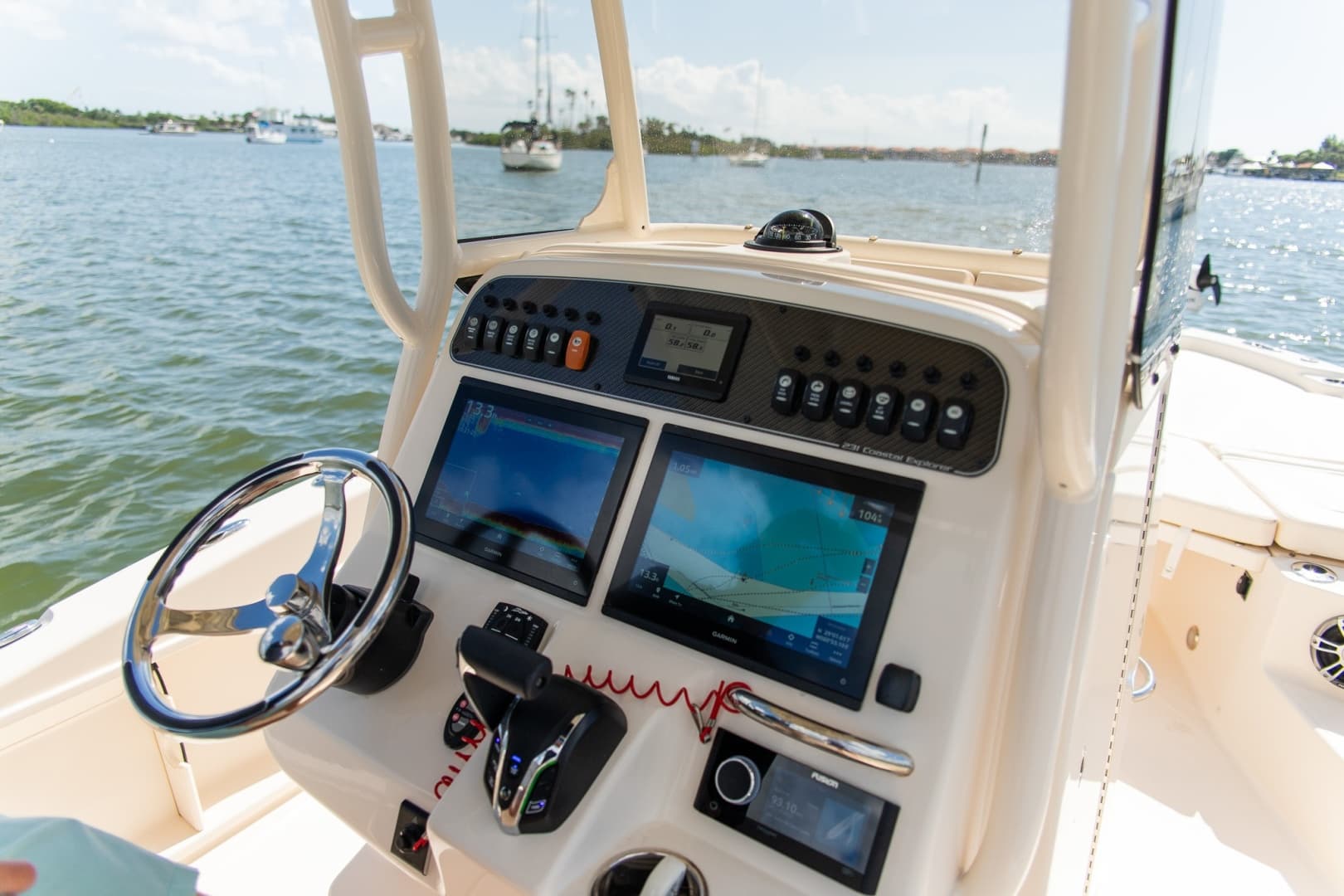 2024 Grady-White 231 Costal Explorer