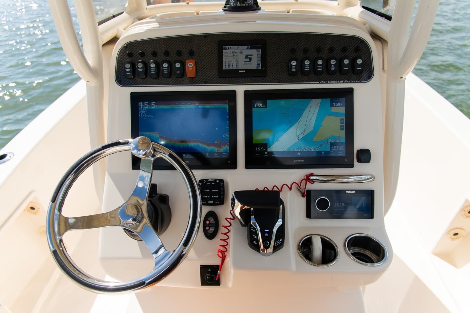 2024 Grady-White 231 Costal Explorer