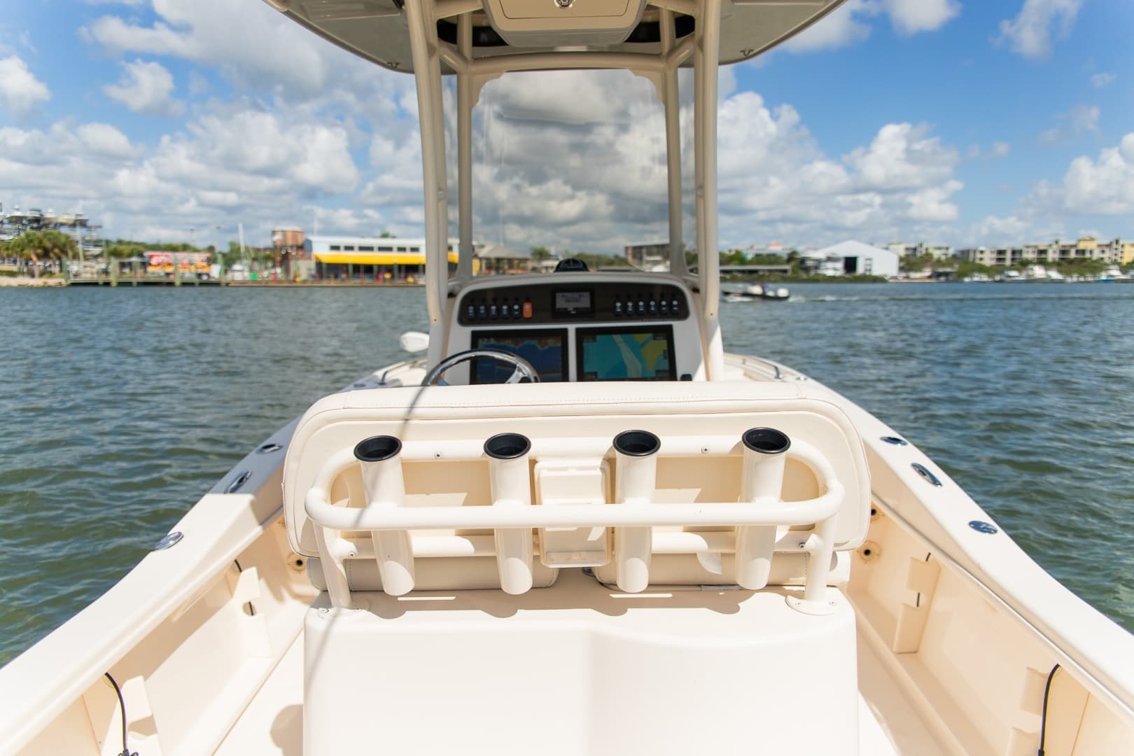 2024 Grady-White 231 Costal Explorer